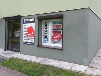 SetCom Serwis laptopów